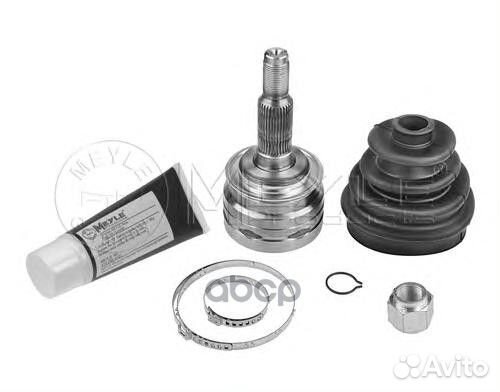Шрус наруж.ком/кт 29-14 498 0000 Meyle