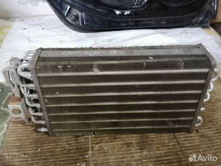 Испаритель кондиционера Opel Omega B