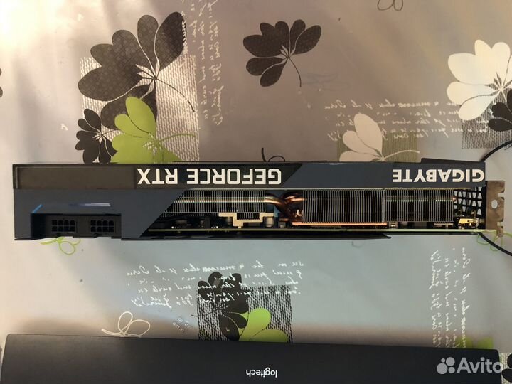 GeForce RTX 3080 eagle OC 10G