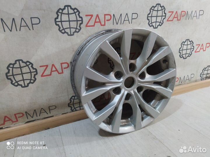 Диск литой Mitsubishi Pajero Sport L200 R17