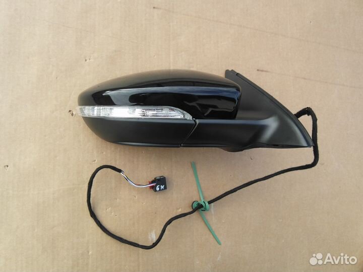 Зеркало правое 6 к Аналог Volkswagen Jetta 6 11-20