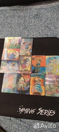 Коллекционирование календари