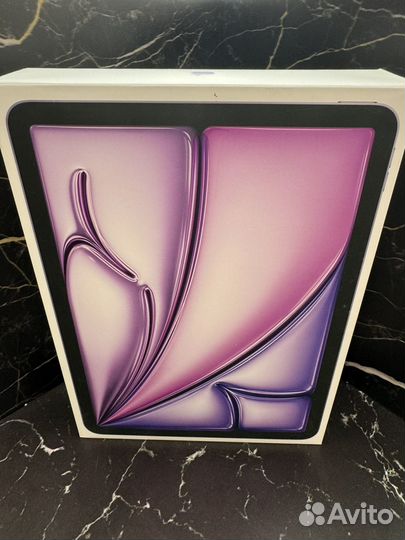 iPad Air M2 128gb wi-fi purple