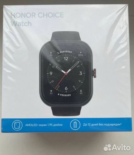 Смарт-часы honor