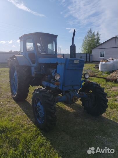 Трактор ЛТЗ Т-40АМ, 1990