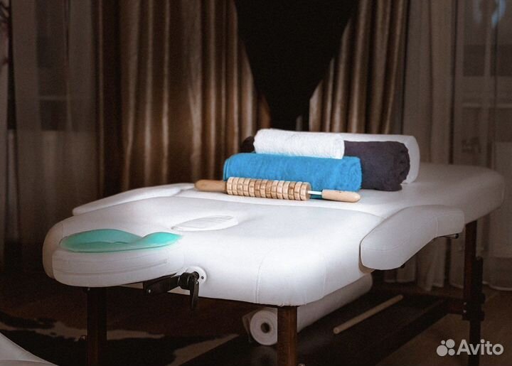 Авторский Арома - Массаж в 4 руки