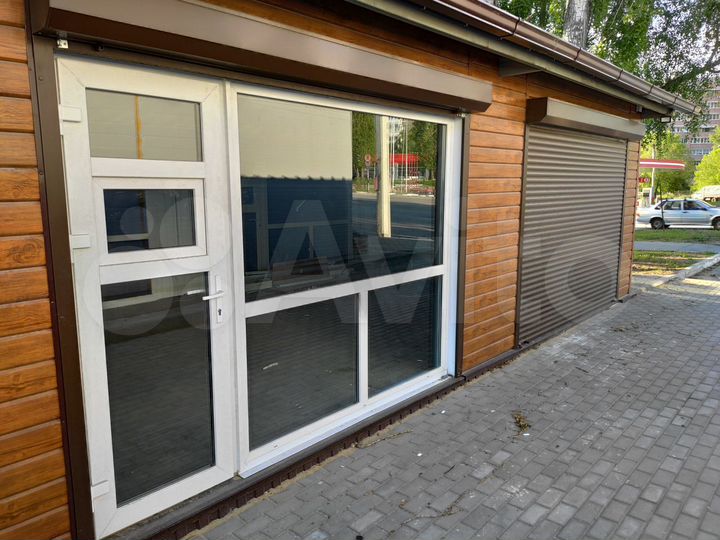 Торговая площадь, 20 м²