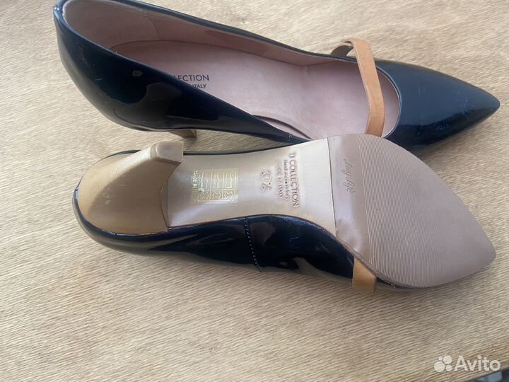 Туфли и лоферы tj collection 37 и 38