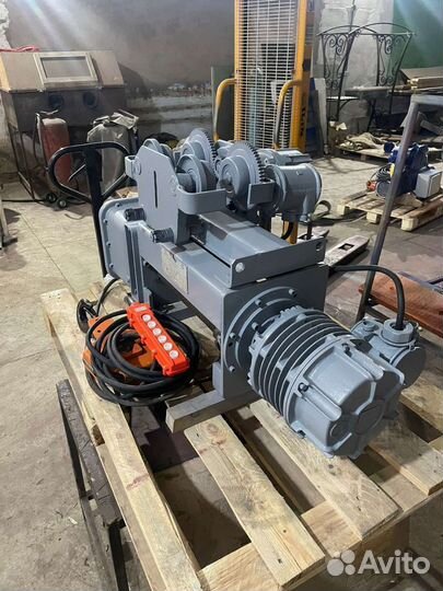 Тельфер таль кран-балка г/п 1т.2т.Болгария (взрыво