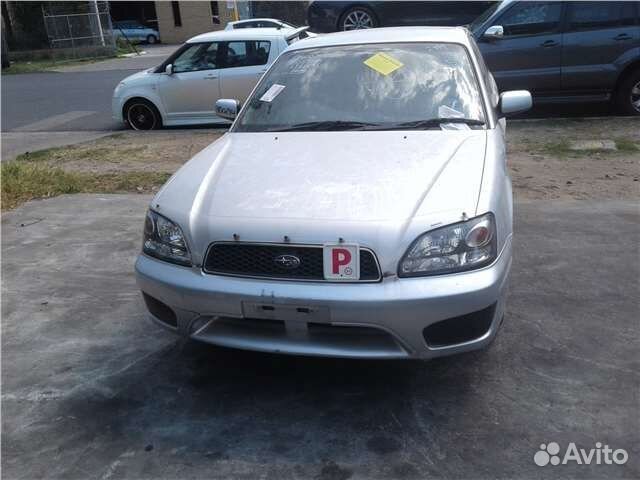 Разбор на запчасти Subaru Legacy (B12)