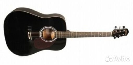 Гитара акустическая brahner BG-520M/BK (41