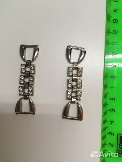 Декоративное украшение (обувь,одежда и т.д.) СССР