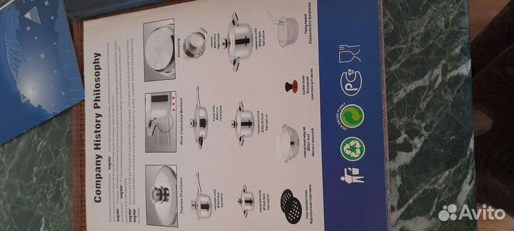 Набор кухонный новый