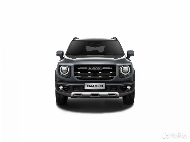 Haval Dargo, 2023