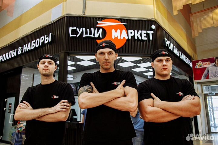 Продавец-кассир (дц Орджоникидзе)