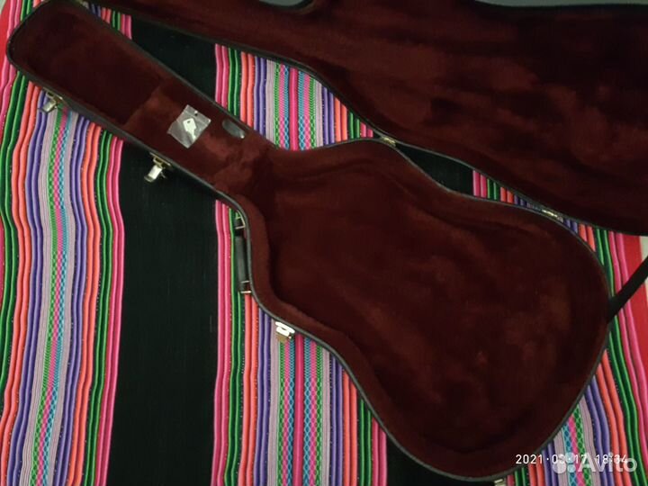 Кейс для гитары Godin Multiac Jazz (Canada)