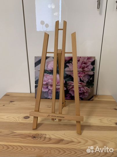 Картина на досках 