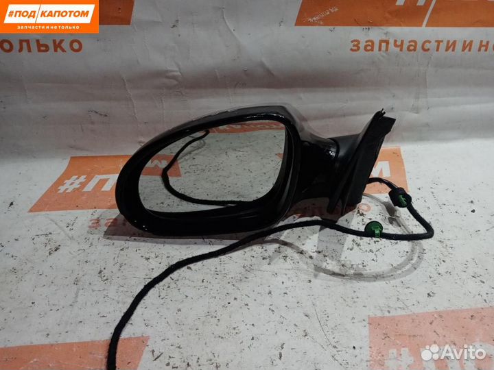 Зеркало наружное правое Volkswagen Passat B6 2008