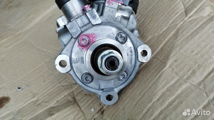 Тнвд Hyundai I40 VF 1.7 D4FD 2017