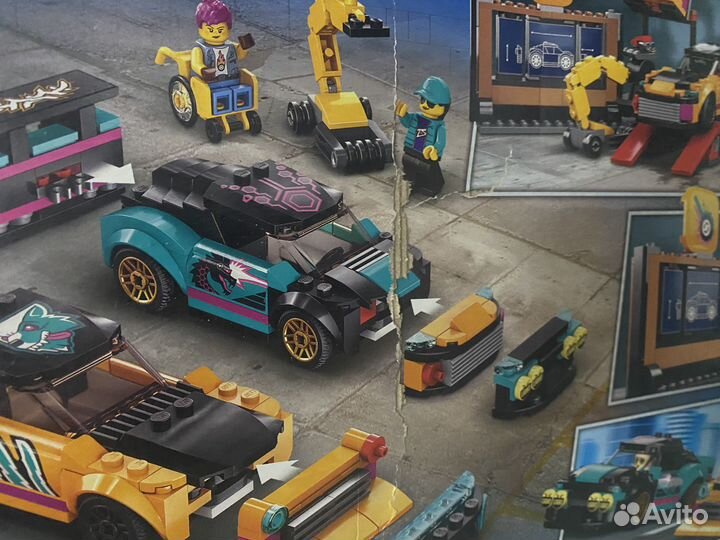 Lego City 60389