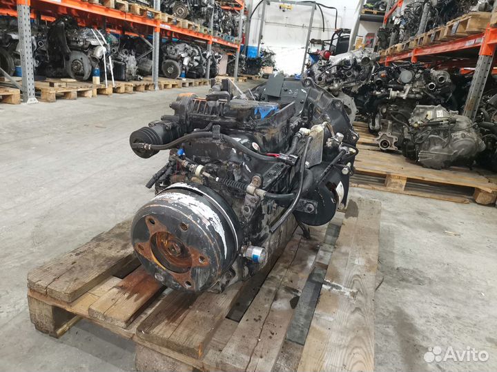 МКПП 430006A690 из Кореи для двигателя D6DA