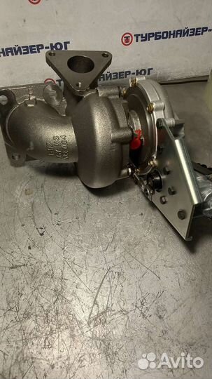 Турбина Ford/Land Rover 2.4 TDCi