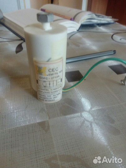 Сетевой фильтр от стиральной машинки Samsung