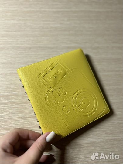 Фотоальбом для instax mini