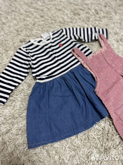 Вещи на девочку 80 baby go