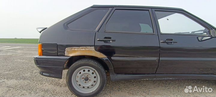 Кузов целиком ваз 2114