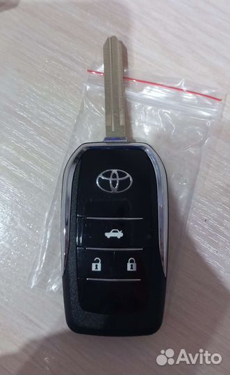 Выкидной корпус ключа