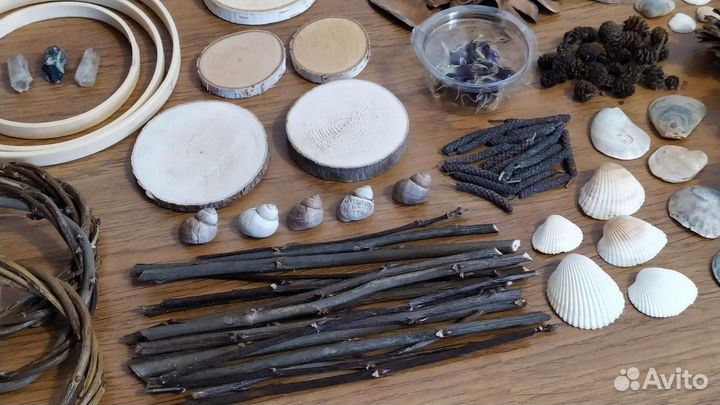 Большой набор для творчества