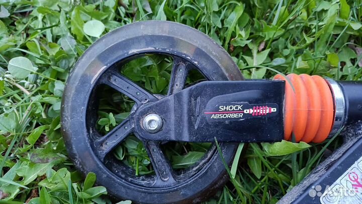 Самокат складной