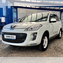 Peugeot 4007 2.4 CVT, 2011, 166 882 км, с пробегом, цена 1 299 000 руб.