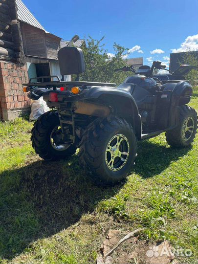 Продам квадроцикл