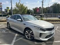 Kia Optima 2.4 AT, 2016, 147 000 км, с пробегом, цена 2 100 000 руб.