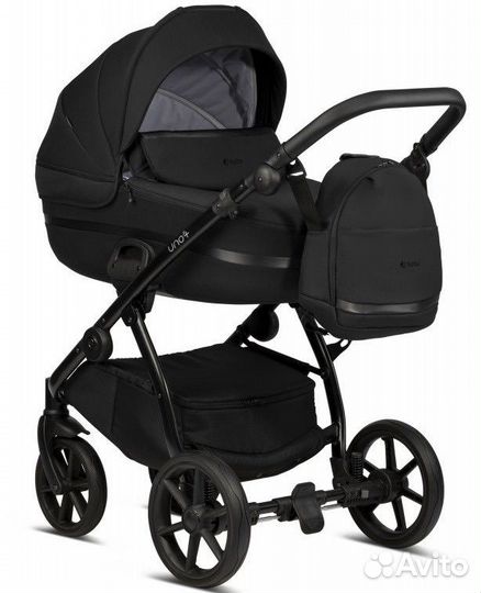 Коляска 2в1 Tutis Uno 3+