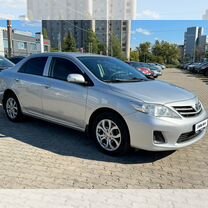 Toyota Corolla 1.6 MT, 2012, 229 024 км, с пробегом, цена 1 075 000 руб.