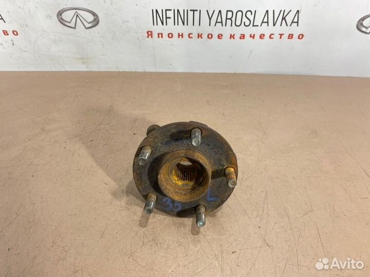 Подшипник ступицы передний левый Nissan Teana J32