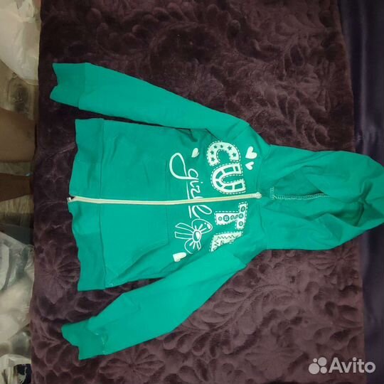 Вещи пакетом на девочку 2-3года