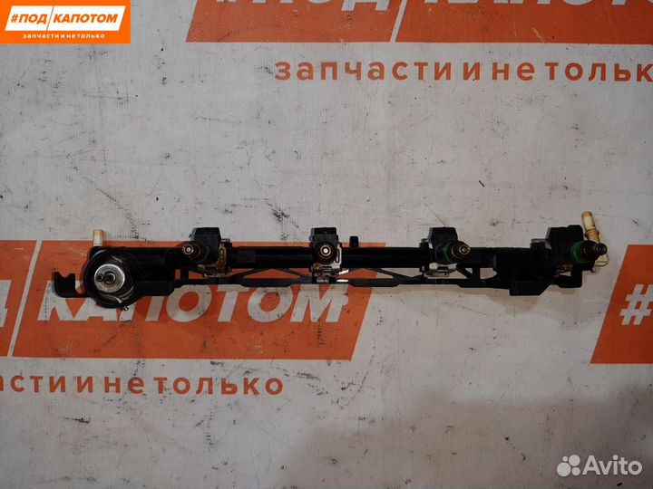 Топливная рампа Ford Fiesta 5 (2001 - 2007)