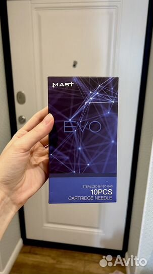 Картриджи mast