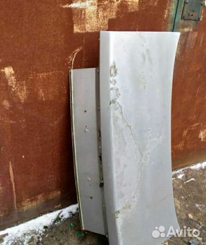 Крышка багажника Фольксваген Джетта 2