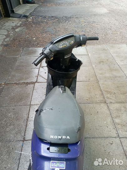 Honda dio af-27