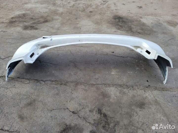 Бампер задний на Mitsubishi ASX