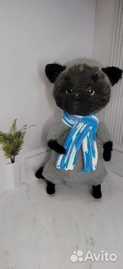 Игрушки ручной работы