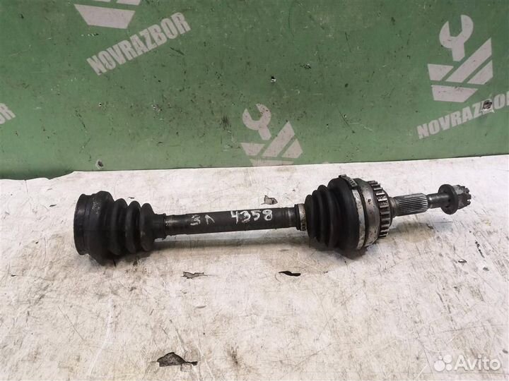 Полуось передняя левая Опель Вектра А