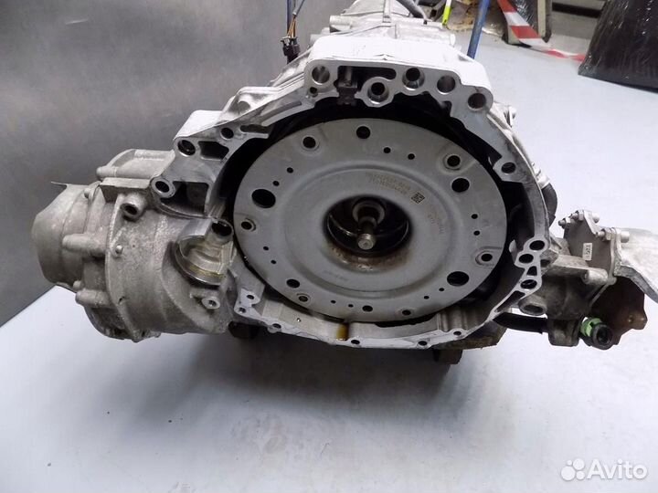 Audi Q7 4M 3.0 tfsi коробка передач QZX