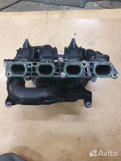 Выпускной коллектор форд фокус 2-3