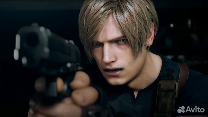 Resident Evil 4 remake для PS4/PS5 RU